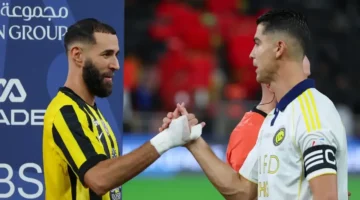 “مواجهة حاسمة”.. تعرف على موعد مباراة النصر والاتحاد في كأس الملك 2025-2026 والقنوات الناقلة